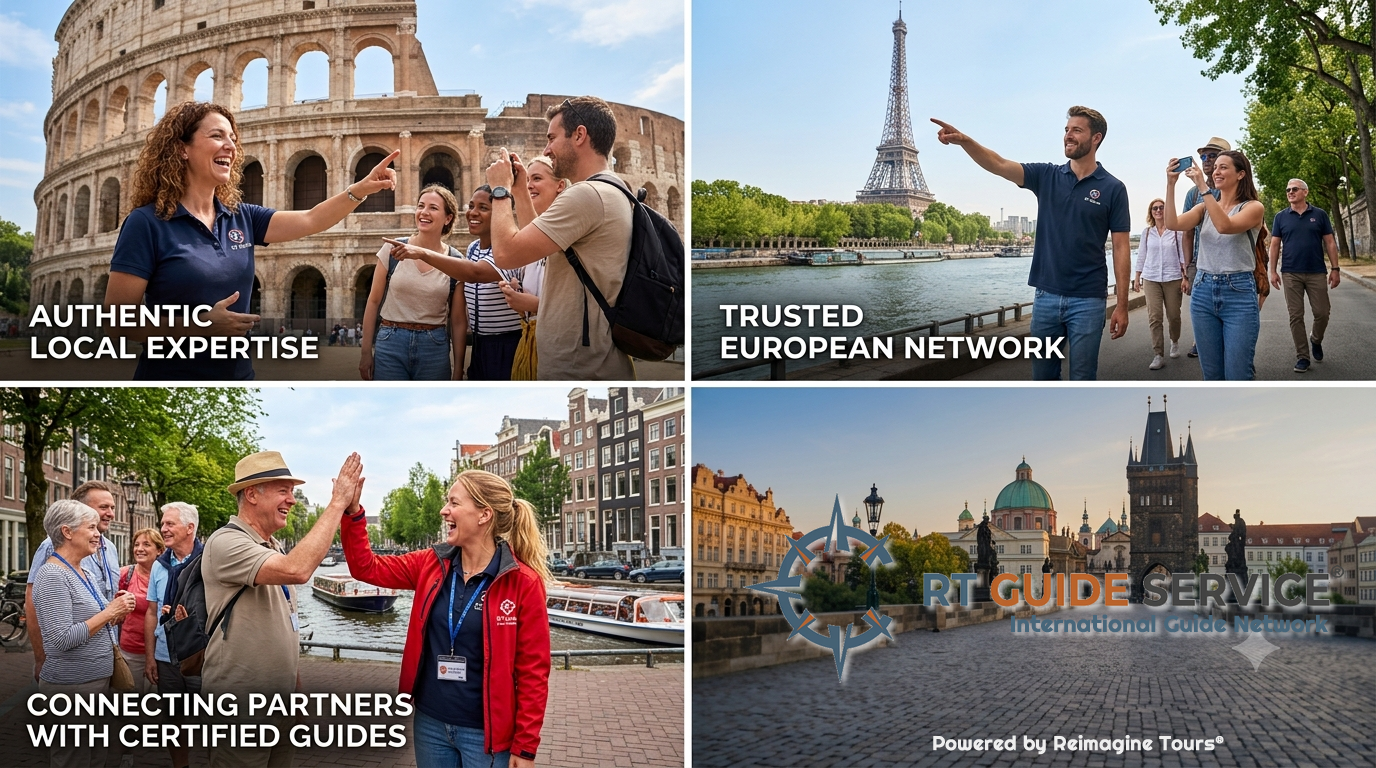 RT Guide Service - International Guide Network